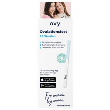 Ovy, Ovulation Test, Ovulation Test - Amorana