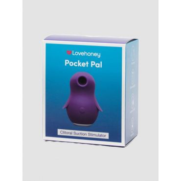 Lovehoney Penguin Clitoral Vibrator - Amorana