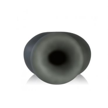 Perfect-Fit Bull Bag Testicle ring, Black - Amorana