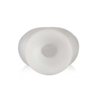 Perfect-Fit Bull Bag Testicle ring, Transparently - Amorana