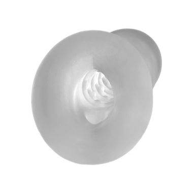 Perfect-Fit Fat Boy Thin Penishülle, 15 cm - Amorana