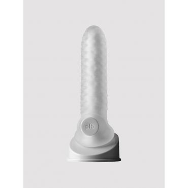 Perfect-Fit Fat Boy Checker Plate Penishülle, 18 cm - Amorana