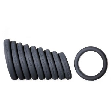 Perfect-Fit Playzone Kit Classic penis ring - Amorana