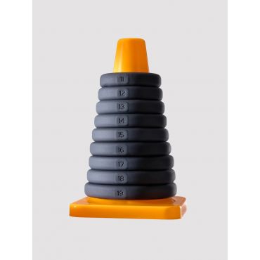 Perfect-Fit Playzone Kit Classic penis ring - Amorana
