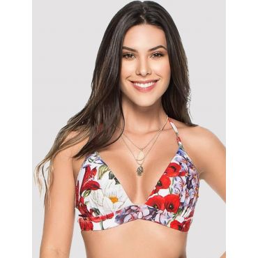 PHAX Garden State Bikini top, M - Amorana