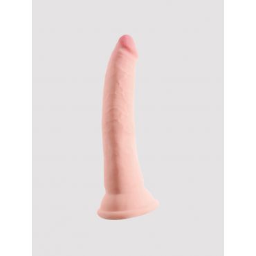 King-Cock Triple Density Cock Realistischer Dildo, 18 cm - Amorana