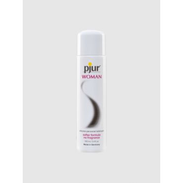 Pjur Woman Silicone massage gel & lube, 100 ml - Amorana