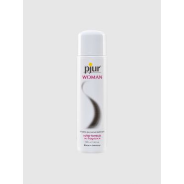 Pjur, Woman, Silicone Massage Gel & Lube, 100 Ml - Amorana