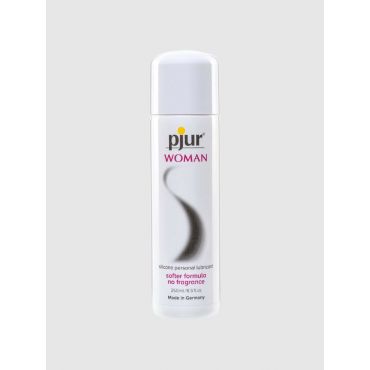 Pjur Woman Silicone Lubricant, Silicone-based - Amorana