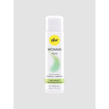 Pjur Woman Aloe water-based lubricant - Amorana