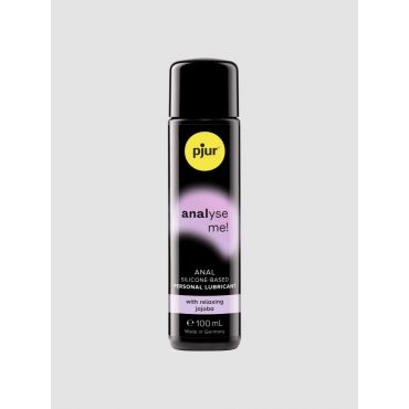 Pjur Analyse Me Relaxing silicone-based anal lubricant - Amorana