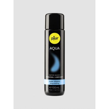 Pjur Aqua water-based lubricant, 100 ml - Amorana