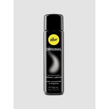 Pjur Original Bodyglide Silicone Massage Gel and Lube, 100 ml - Amorana