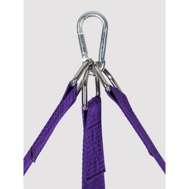 Purple Reins Sex Sling - Amorana