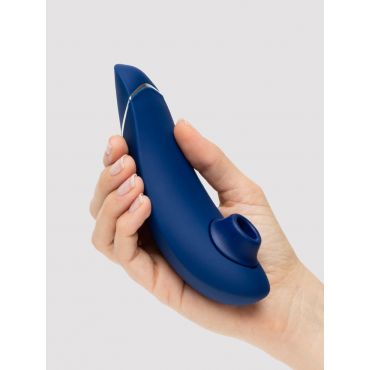 Womanizer Premium 2 Pleasure Air Clitoral Stimulator - Amorana