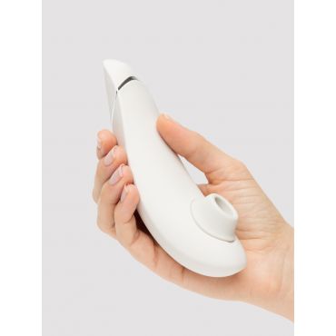 Womanizer Premium 2 Pleasure Air Clitoral Stimulator - Amorana