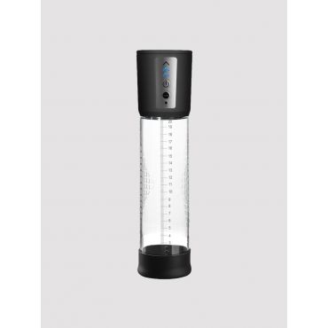 Pumped Premium Automatic Pump Penis pump - Amorana
