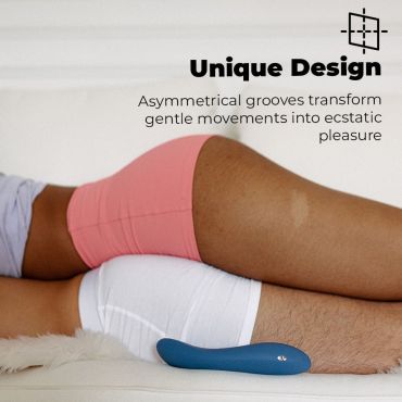 We-Vibe Rave 2 , Blue - Amorana