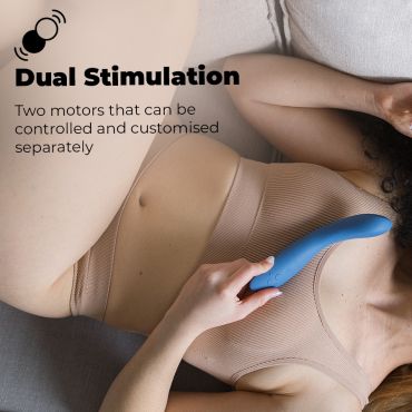 We-Vibe Rave 2 , Blue - Amorana