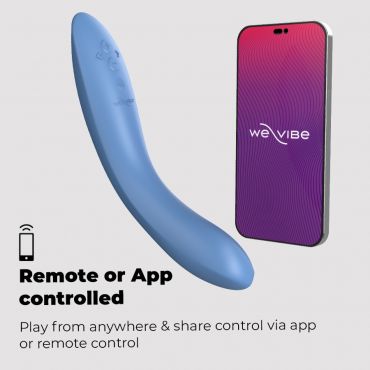 We-Vibe Rave 2 , Blue - Amorana