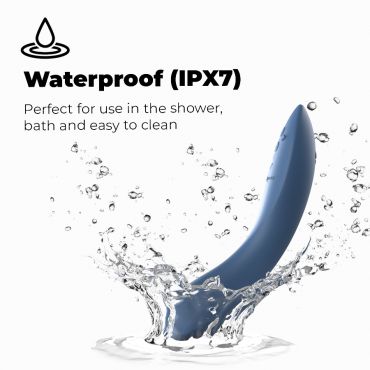 We-Vibe Rave 2 , Blue - Amorana