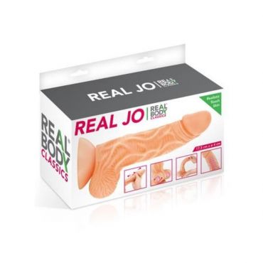 Real-Body Real Jo Realistic dildo - Amorana