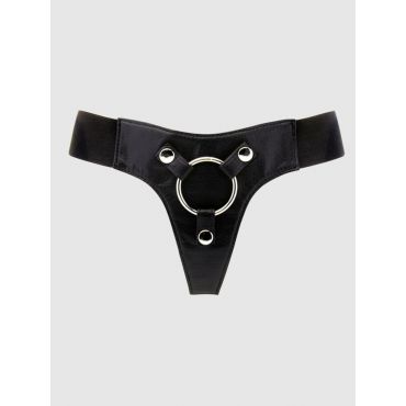Realrock Elastic Harness Strapon - Amorana