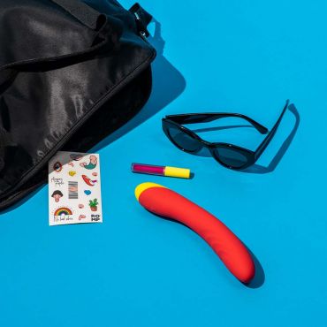 Romp Hype G-Punkt Vibrator - Amorana