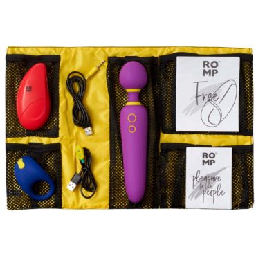Romp Pleasure Kit Sexy Set für Paare - Amorana