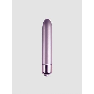 Rocks-Off Touch of Velvet Bullet vibrator, Lilac - Amorana