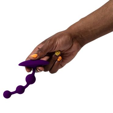 Romp Amp Anal Plug - Amorana