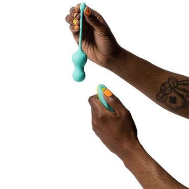 ROMP Cello Rechargeable Vibrating Egg - Amorana