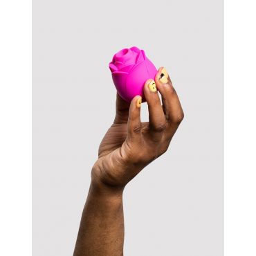Romp Rose Klitoris Vibrator - Amorana