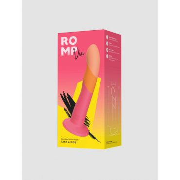 Romp Dizi Dildo - Amorana