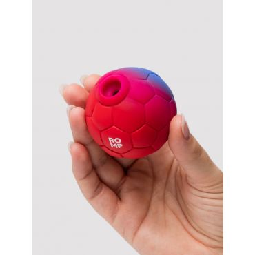 ROMP X Amorana MVP Clitoral Stimulator with Pleasure Air Technology - Amorana