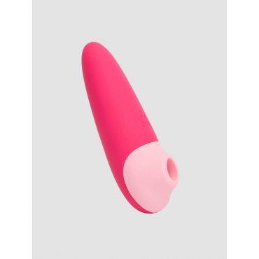 Romp Shine X Rechargeable Silicone Clitoral Suction Stimulator - Amorana