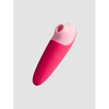 Romp Shine X Rechargeable Silicone Clitoral Suction Stimulator - Amorana
