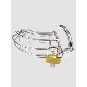 Rouge Chastity Cock Cage Chastity Cage - Amorana