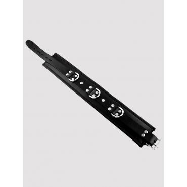 Rouge Padded Collar Cuffs - Amorana