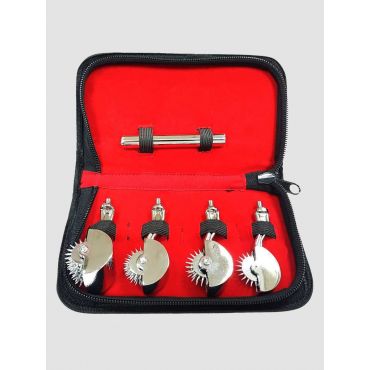 Rouge Pinwheel Set Wartenberg - Amorana