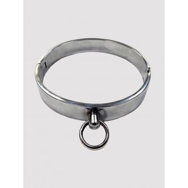 Rouge Heavy Steel collar - Amorana