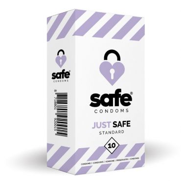 Safe, Just Safe, Condom - Amorana