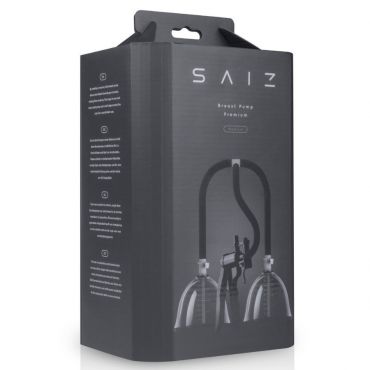 Saiz Breast Premium Breast pump, Medium - Amorana