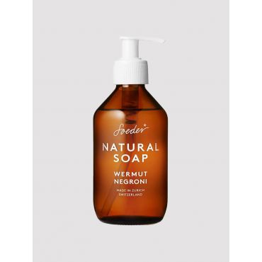 Soeder Natural Soap Wermut Negroni Body Care - Amorana