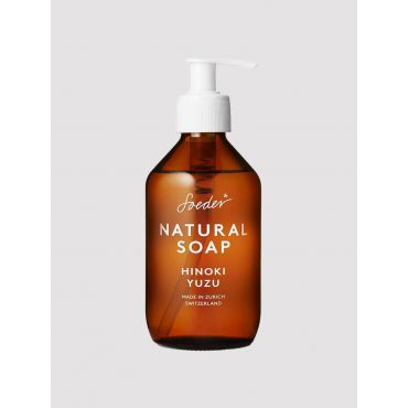 Soeder Natural Soap Hinoki Yuzu Körperpflege - Amorana