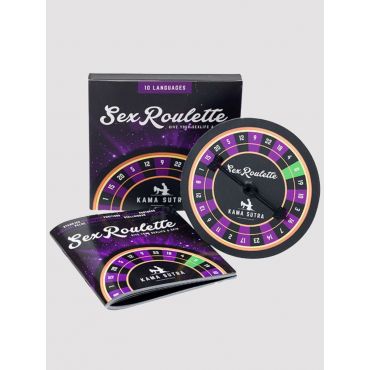 Tease-and-Please Sex Roulette Kama Sutra Sex games, Kama Sutra - Amorana