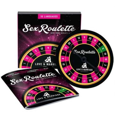 Tease And Please, Sex Roulette Love & Marriage, Sex Games - Amorana