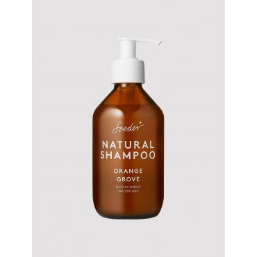 Soeder Natural Shampoo Orange Grove Haarpflege, Orange, 250 Ml - Amorana