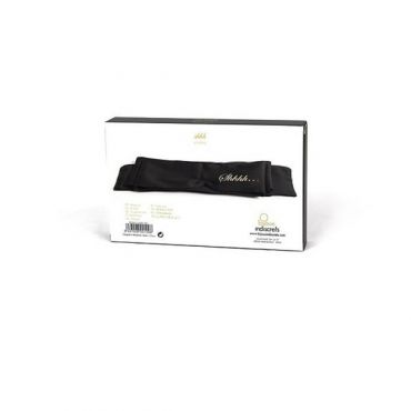 Bijoux-Indiscrets Shhh Satin Blindfold - Amorana