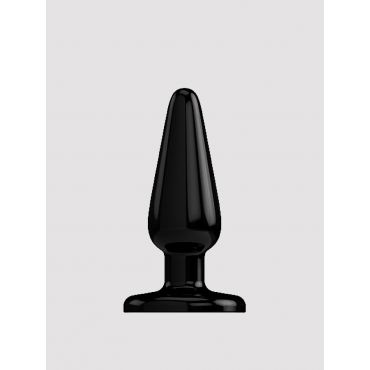 Shots-Media Rubber Anal plug, Medium - Amorana